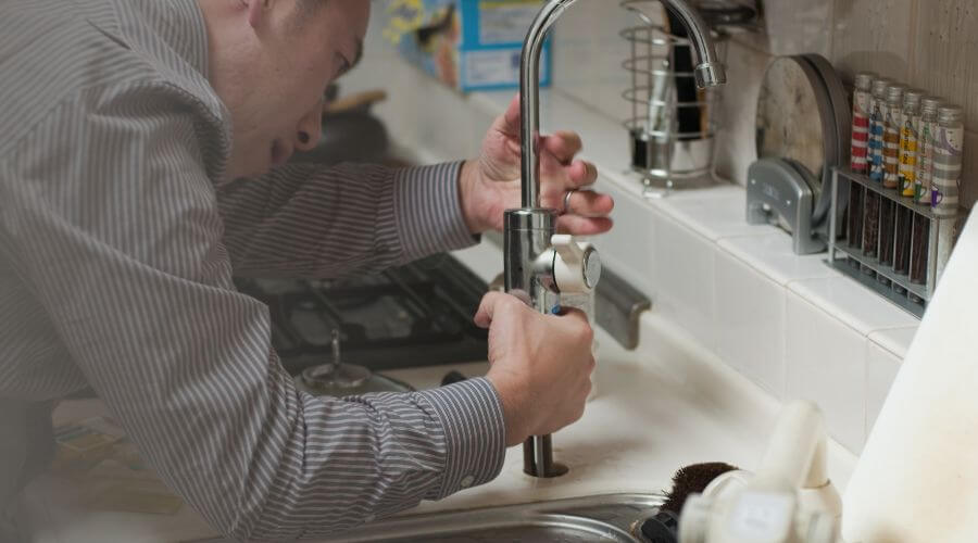Professional sewer line replacement in Erbacon, WV